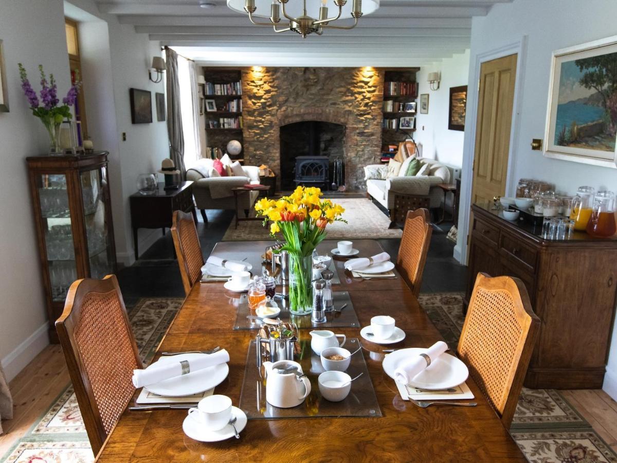 Pengelly Farmhouse B&B Труро Екстер'єр фото