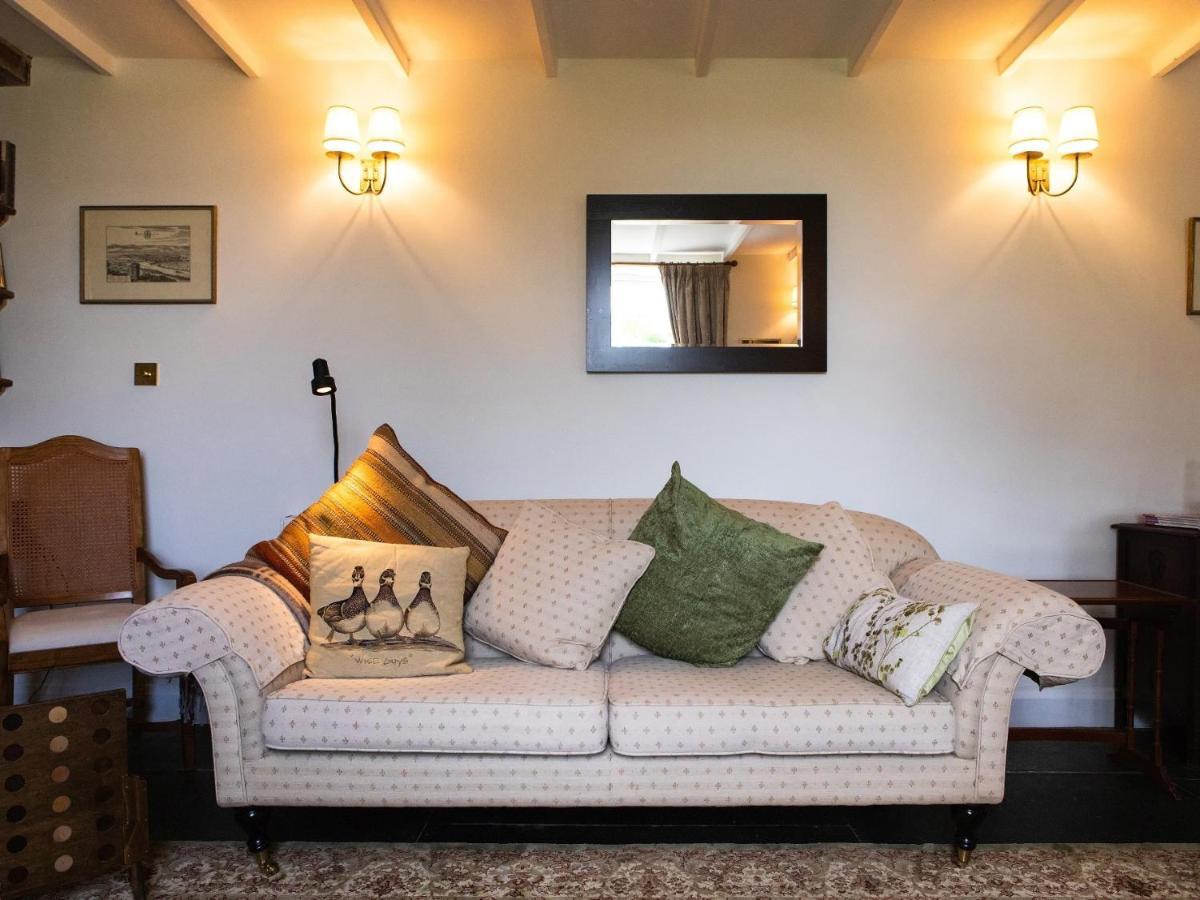 Pengelly Farmhouse B&B Труро Екстер'єр фото