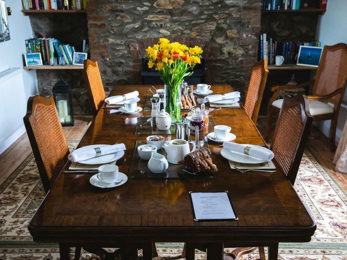 Pengelly Farmhouse B&B Труро Екстер'єр фото