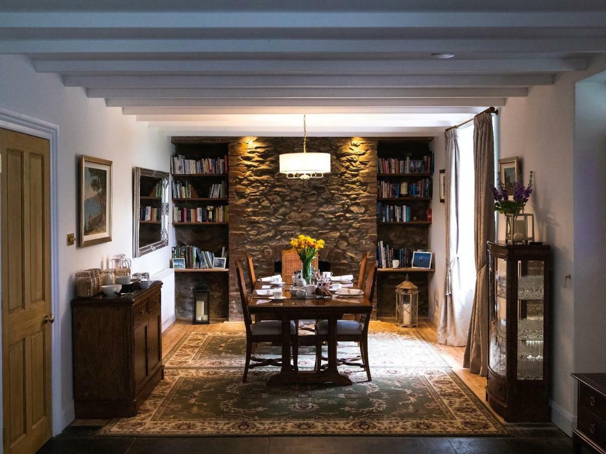 Pengelly Farmhouse B&B Труро Екстер'єр фото